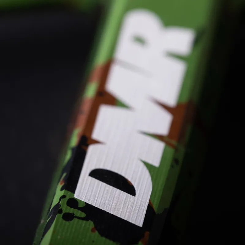 DMR Vault SE Pedals in Liquid Camo Green-1